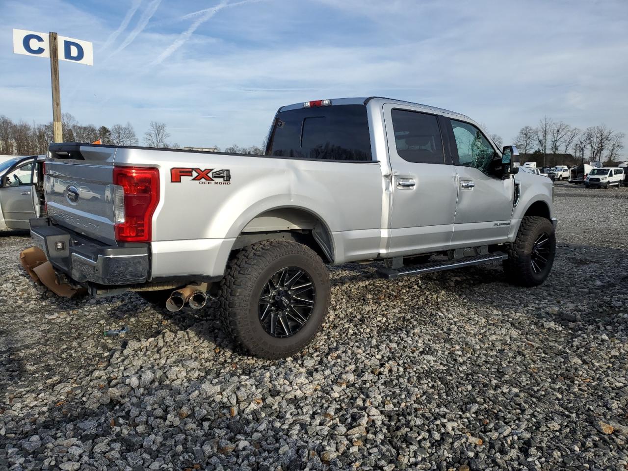 1FT7W2BT3KEC56767 FORD F250 2019