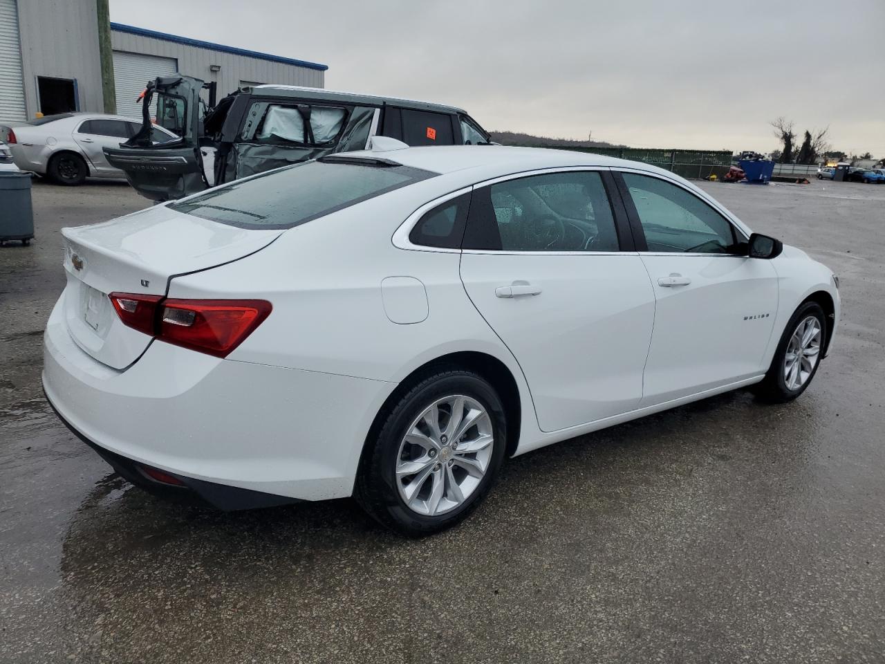 1G1ZD5ST9PF164041 CHEVROLET MALIBU 2023