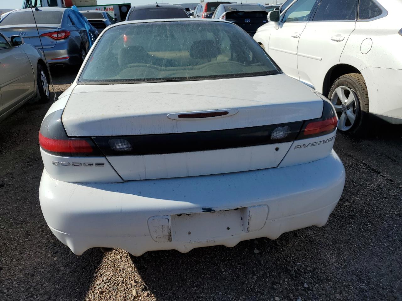 4B3AU42Y7WE081495 1998 Dodge Avenger Base