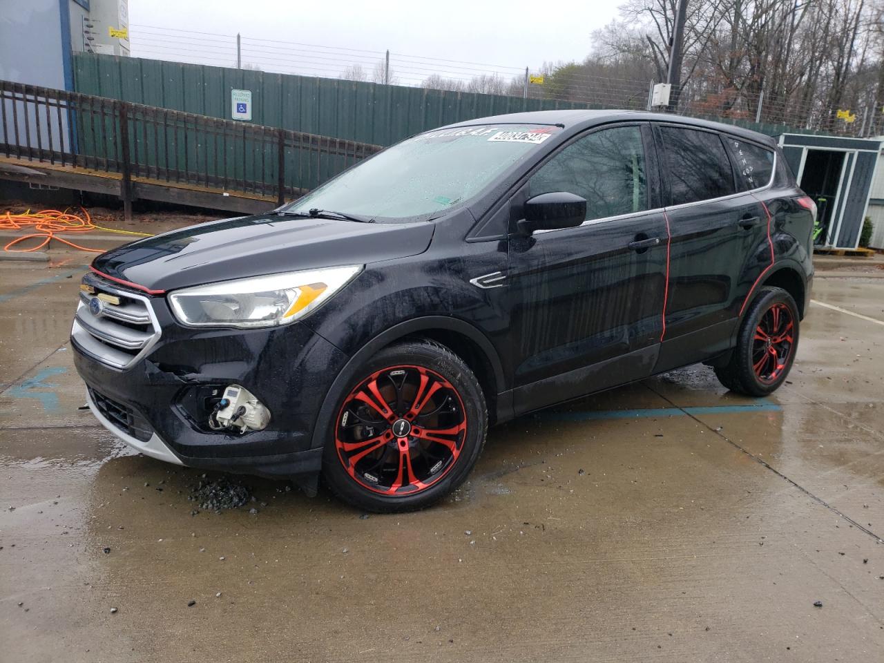 1FMCU9GD7HUC17706 FORD ESCAPE 2017
