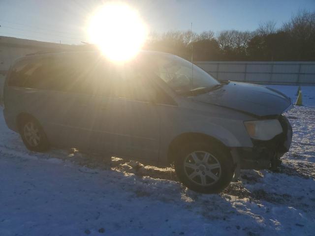 Vin: 2a4rr5d17ar232545, lot: 38362214, chrysler minivan touring 20104
