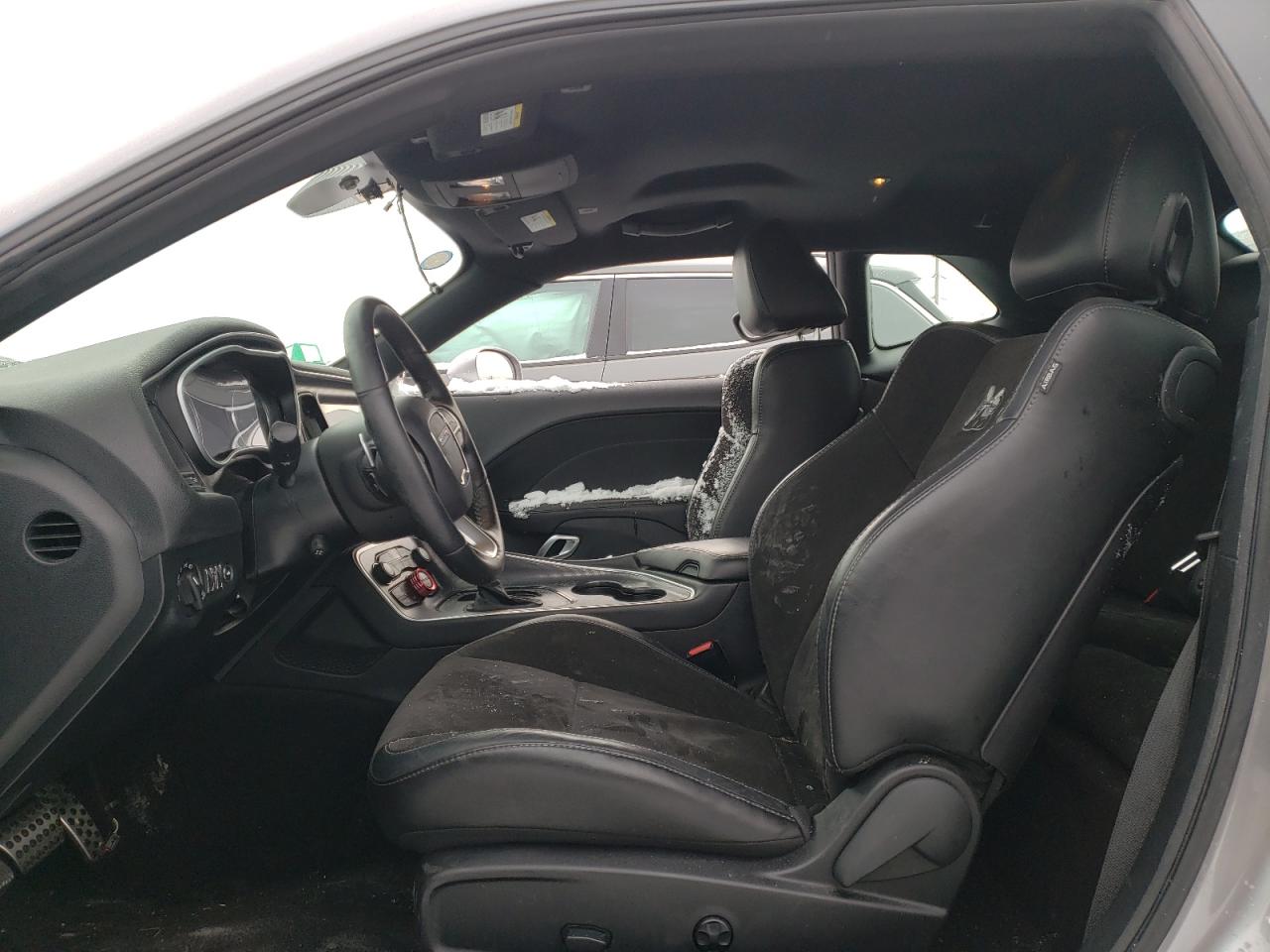 2C3CDZFJ4JH244158 2018 Dodge Challenger R/T 392