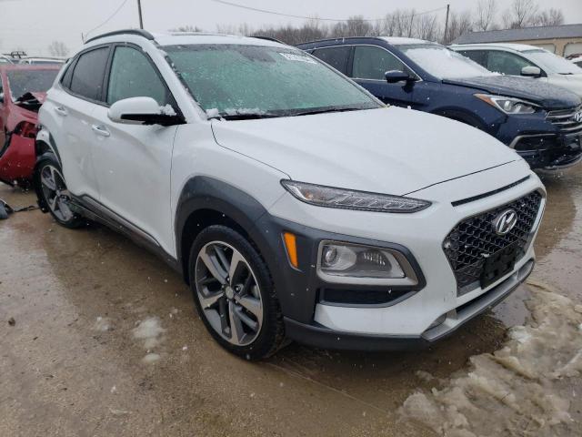 KM8K3CA55LU541890 | 2020 HYUNDAI KONA LIMIT