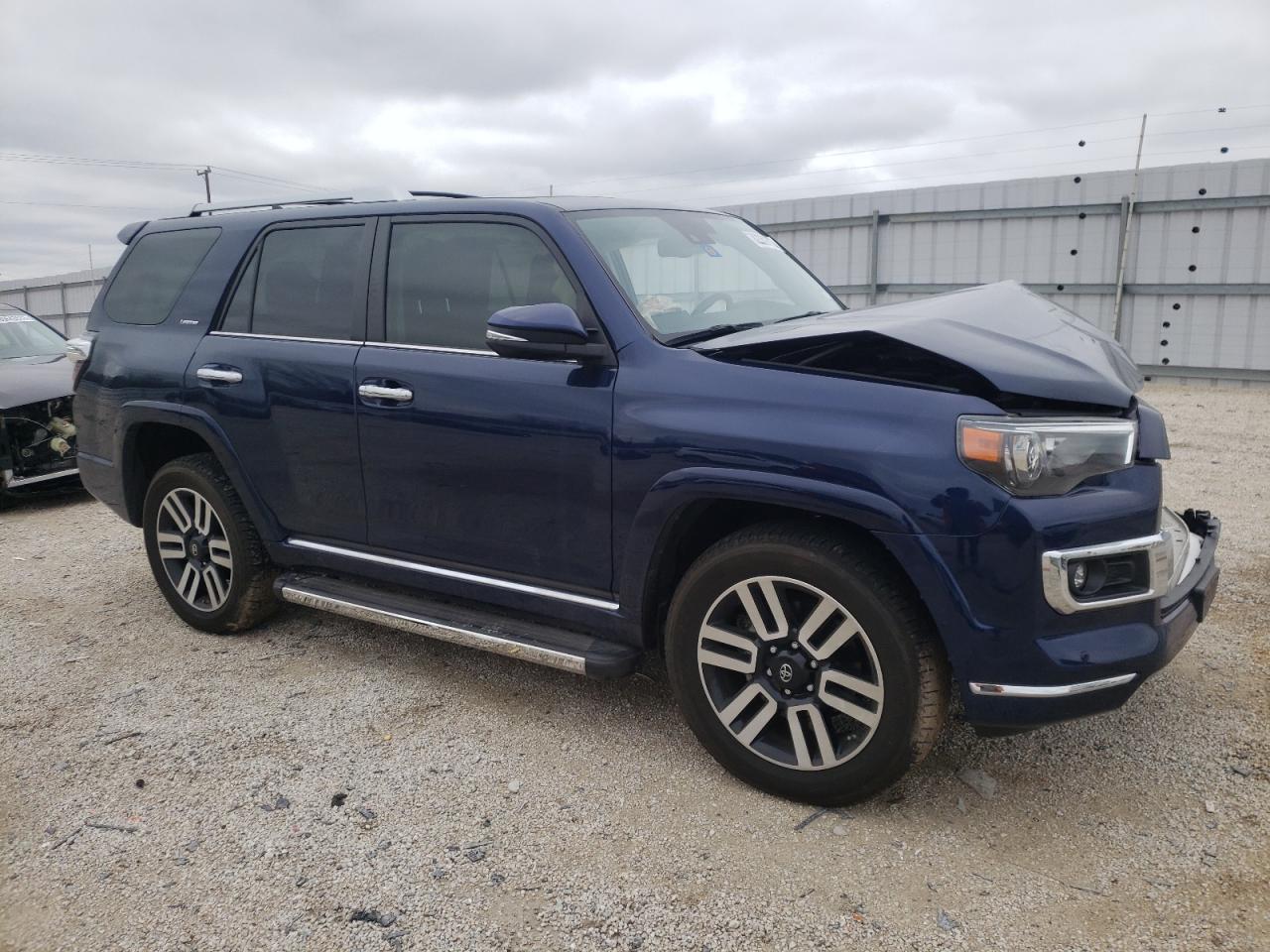 JTEKU5JRXM5964116 TOYOTA 4RUNNER 2021