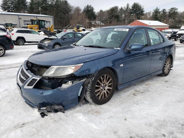 2008 Saab 9-3 