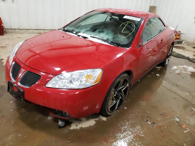 2007 Pontiac G6 GT