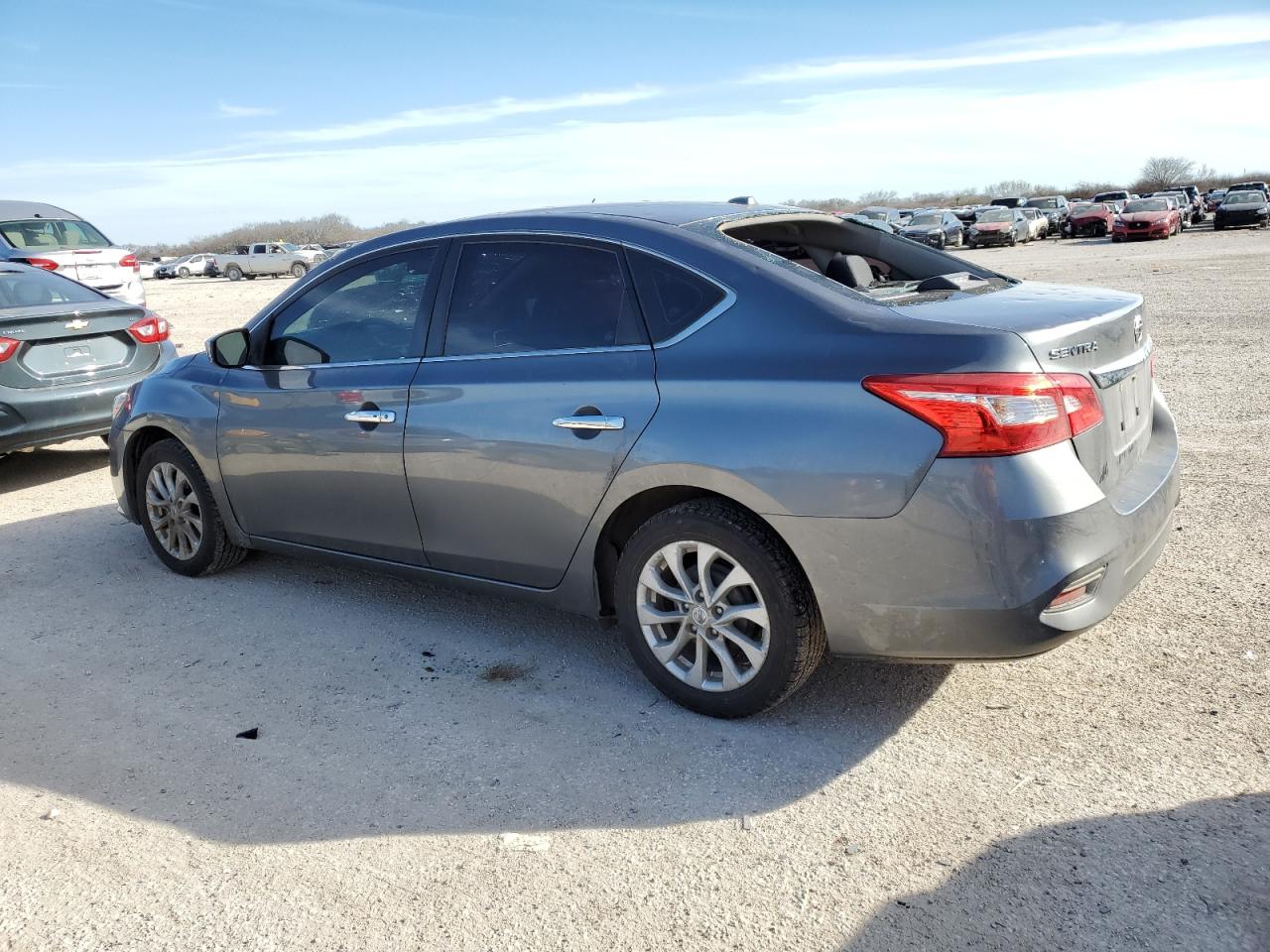 3N1AB7AP1JL641782 NISSAN SENTRA 2018