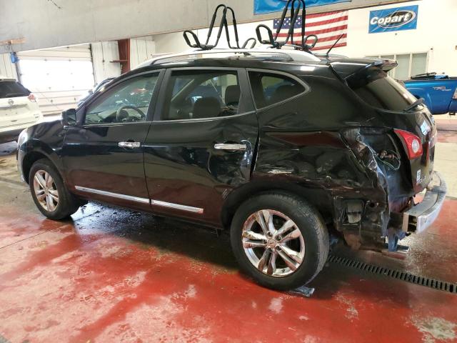 2013 Nissan Rogue VIN: JN8AS5MV5DW647129 Lot: 40468629