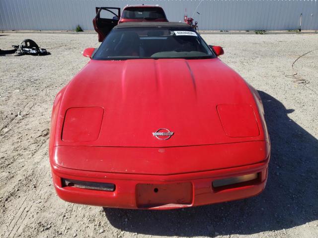 1996 Chevrolet Corvette VIN: 1G1YY32P7T5117095 Lot: 40694894