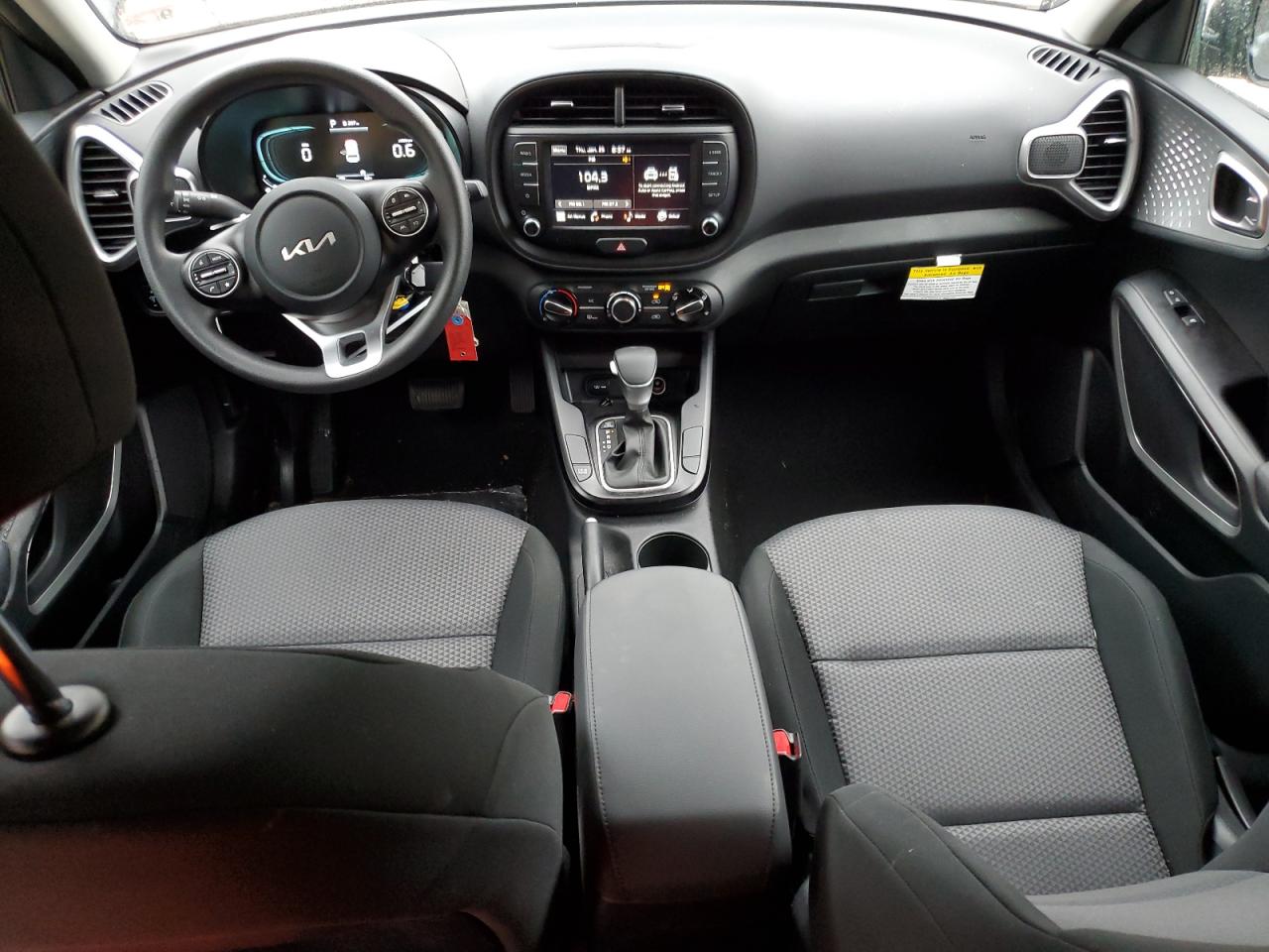 KNDJ23AU8R7898207 KIA SOUL 2024