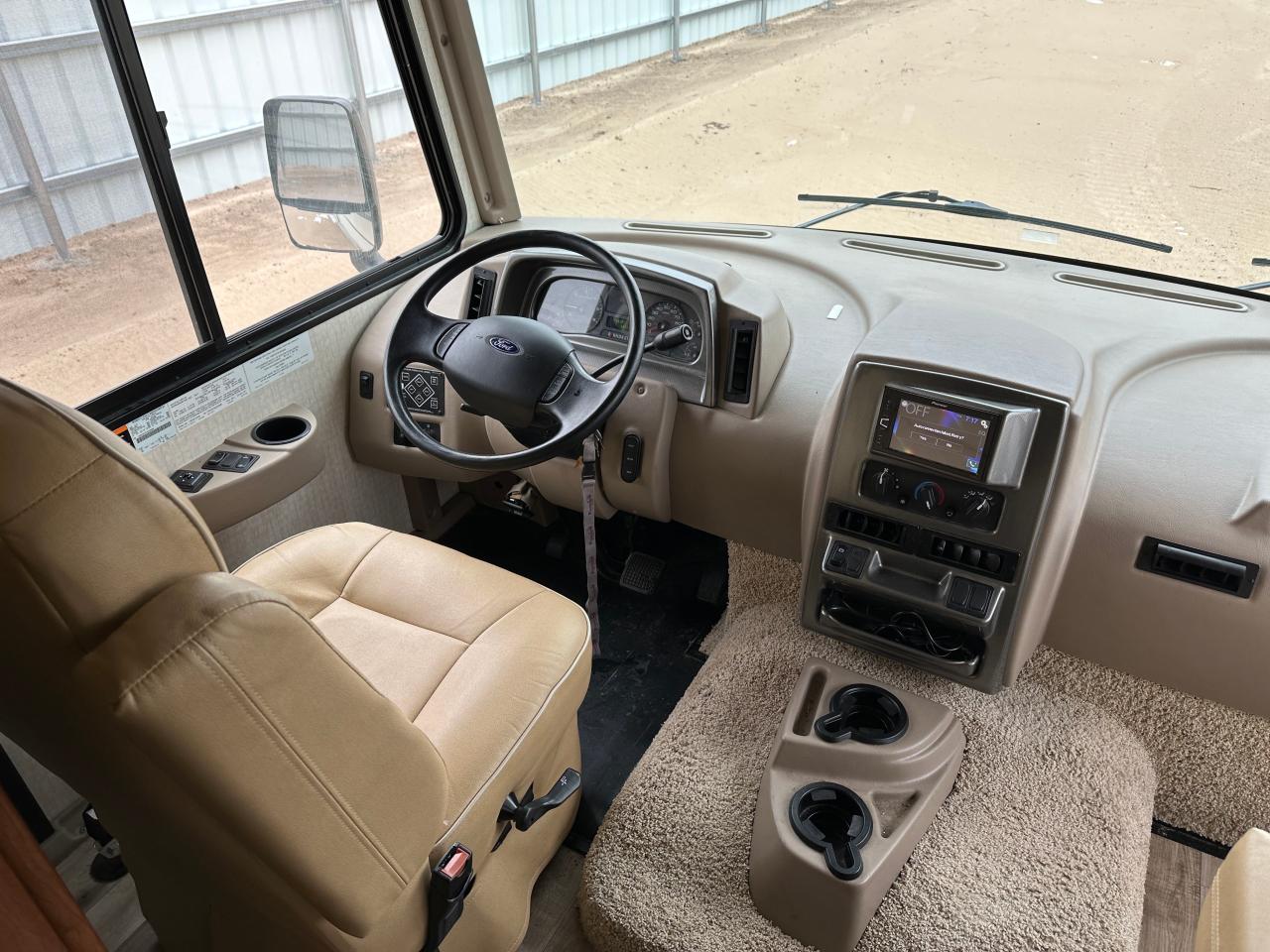 1F65F5DY9J0A05090 FORD F530 2018