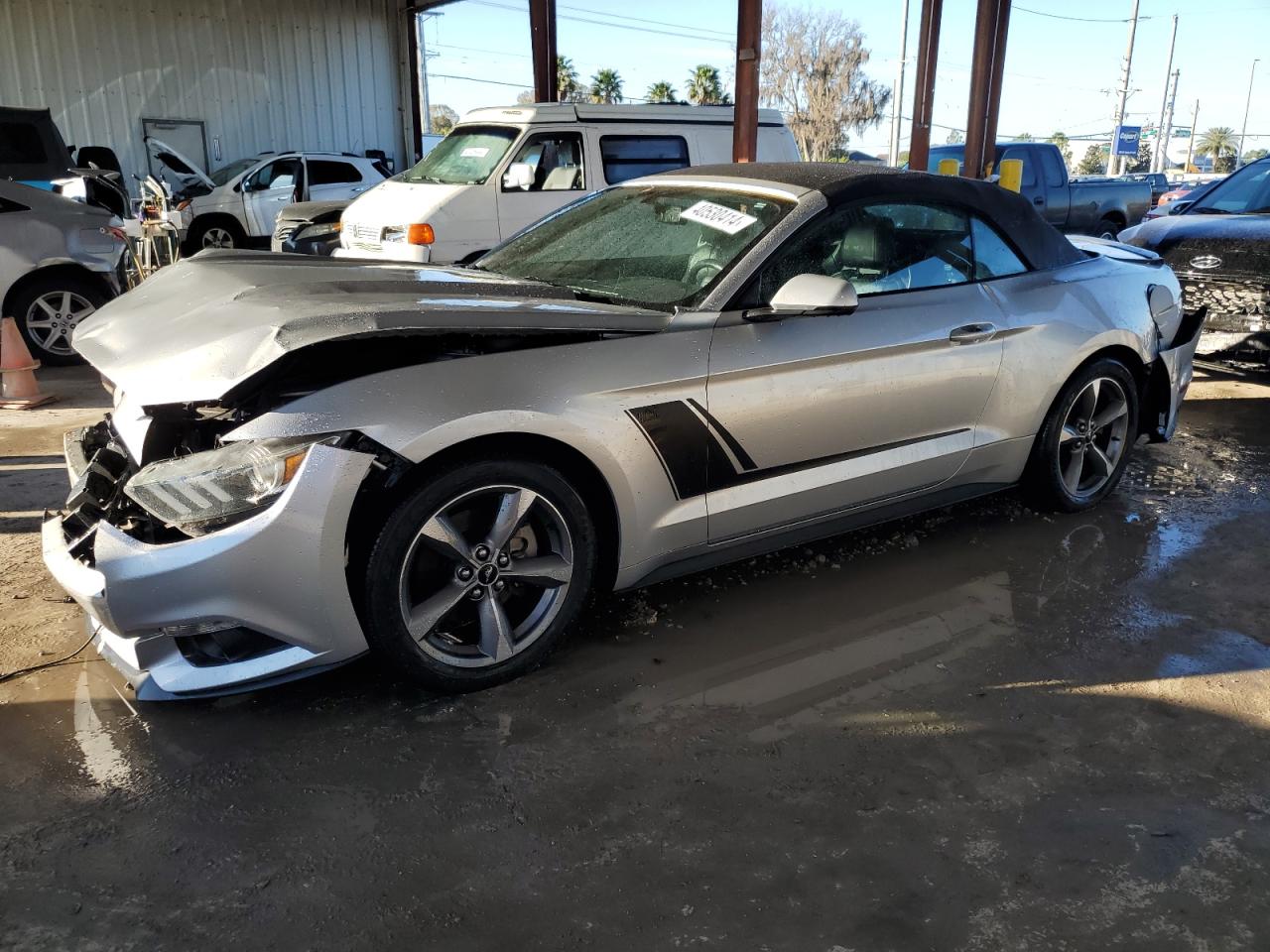 1FATP8UH1G5221939 FORD ALL Models 2016