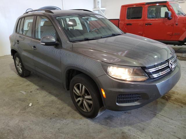2015 Volkswagen Tiguan - Image 4