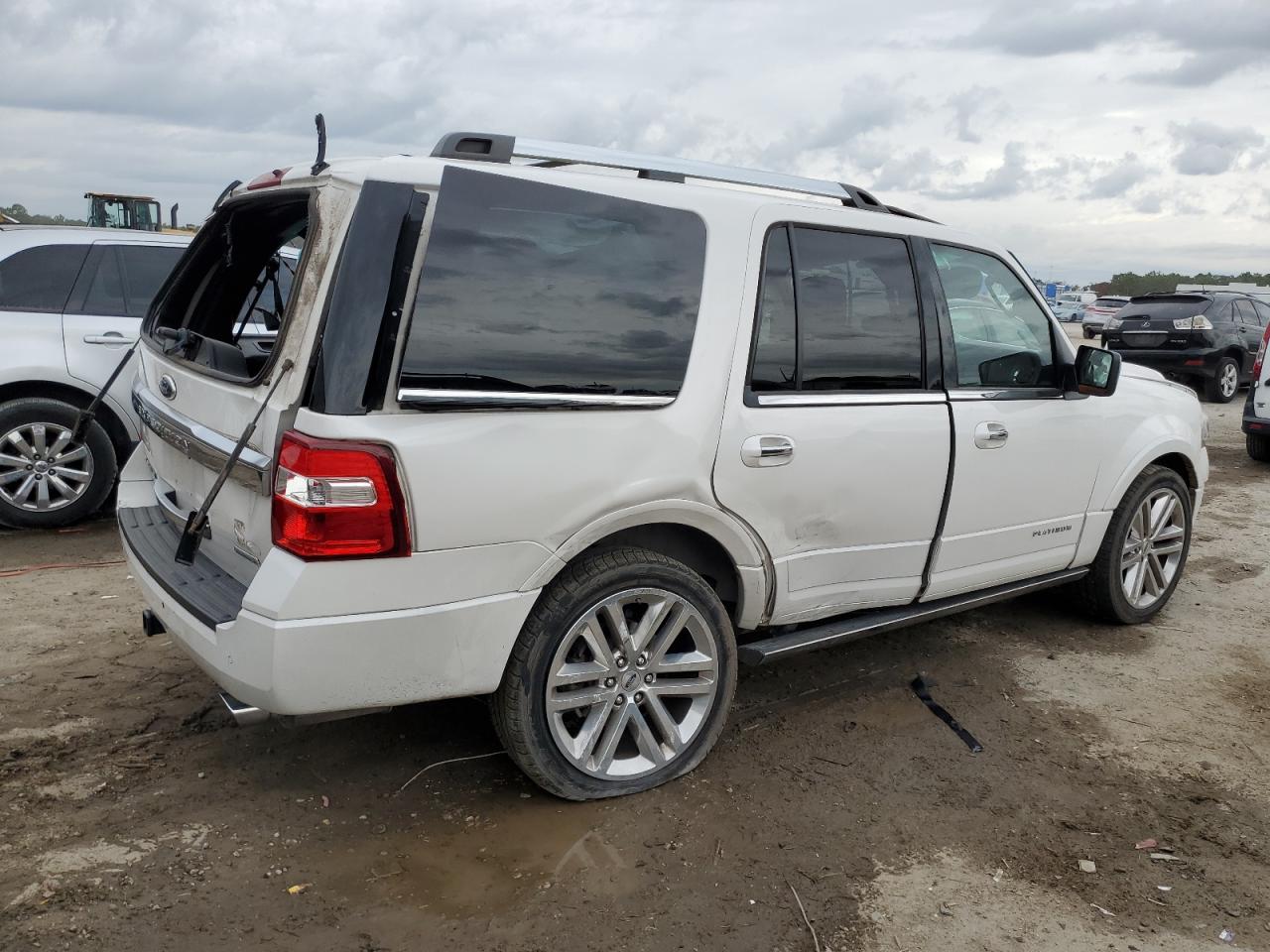 1FMJU1LT8GEF21903 FORD EXPEDITION 2016