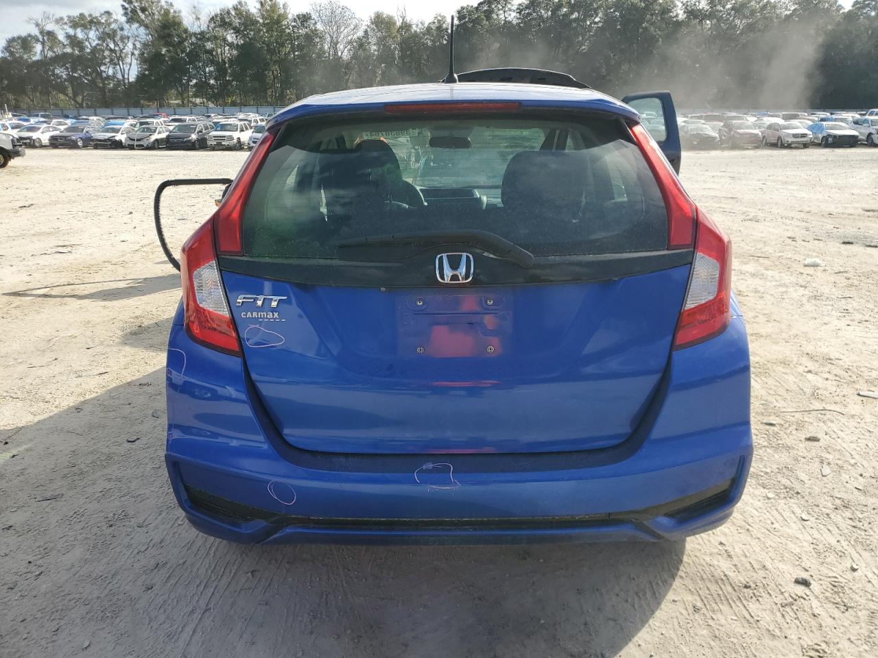3HGGK5H42JM726181 HONDA FIT 2018
