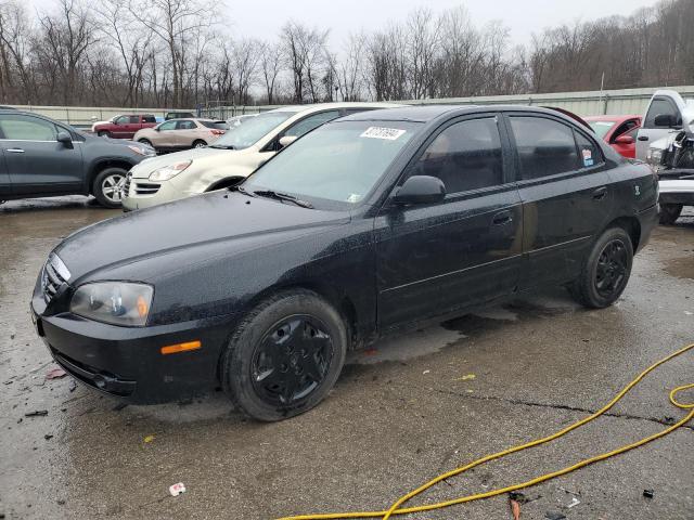 2005 Hyundai Elantra GLS