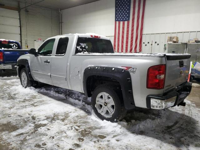 2010 CHEVROLET SILVERADO K1500 LT for Sale | IA - DES MOINES | Fri. Feb ...