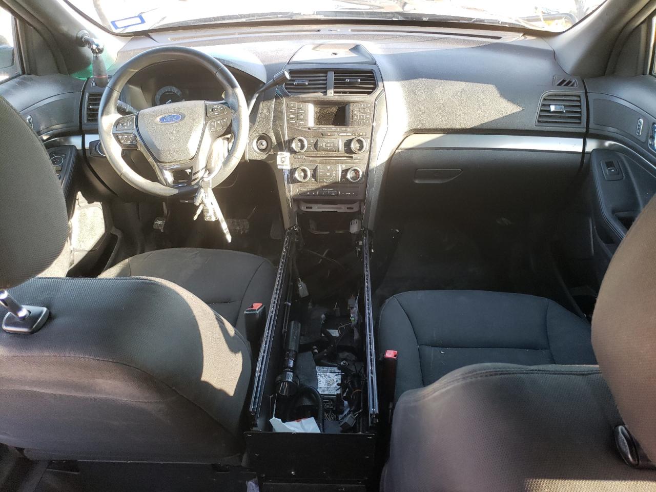 1FM5K8AR4HGA37028 FORD EXPLORER 2017