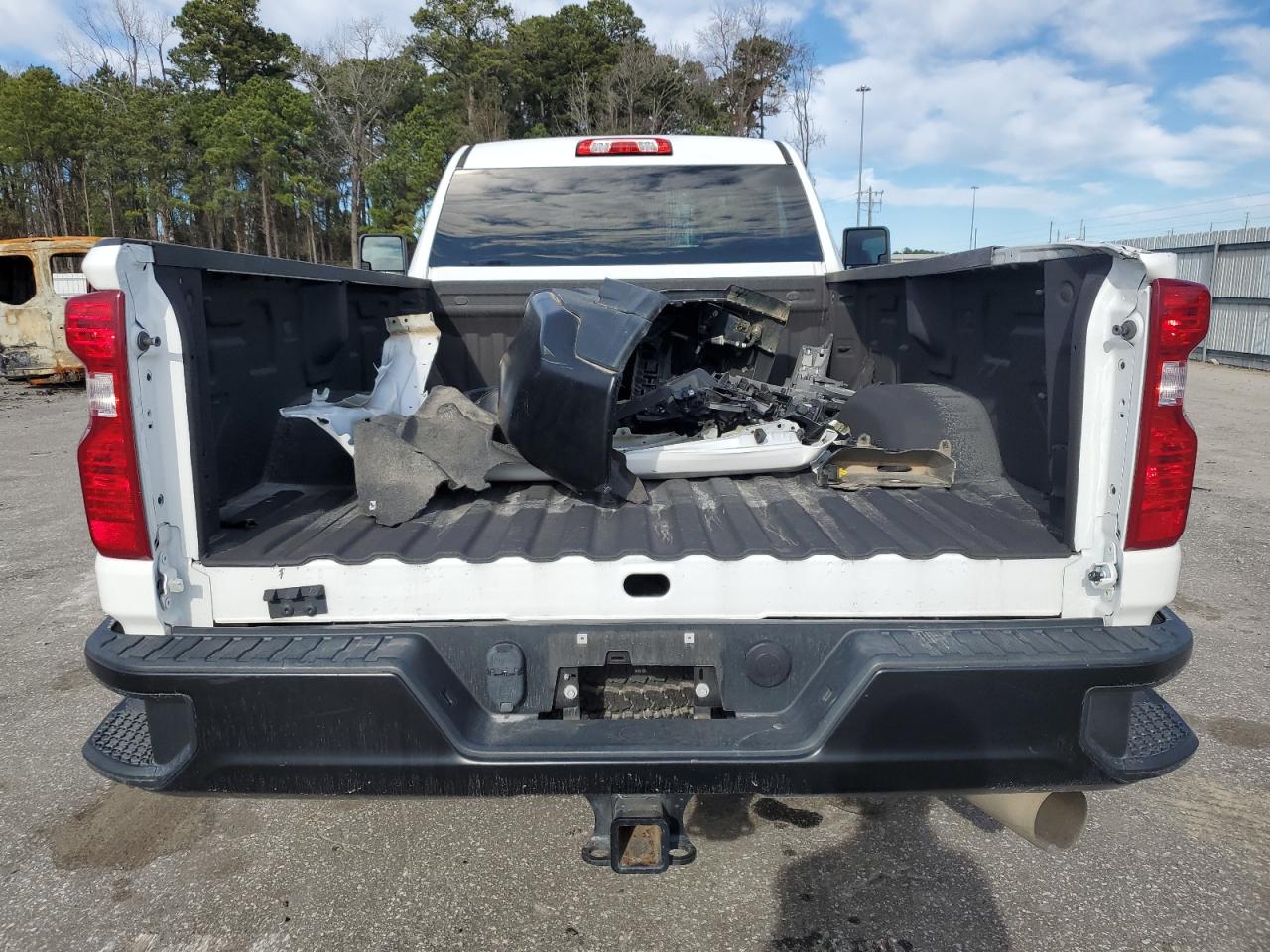 1GC3YLEY8LF228156 CHEVROLET ALL Models 2020