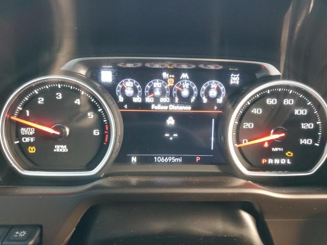 1GCUYGEL3LZ256686 | 2020 CHEVROLET SILVERADO