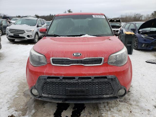 KNDJP3A59G7827816 | 2016 KIA SOUL +