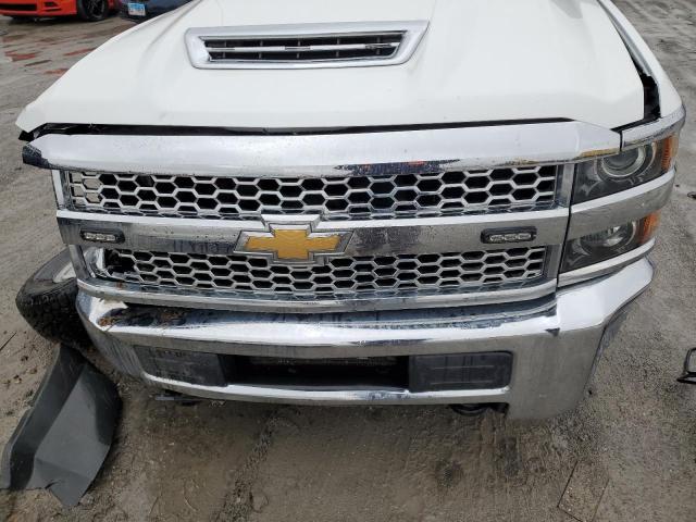 2019 CHEVROLET SILVERADO - 1GC1KREY6KF157596
