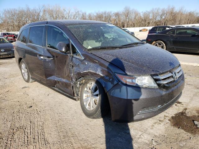 5FNRL5H36GB096481 | 2016 HONDA ODYSSEY SE