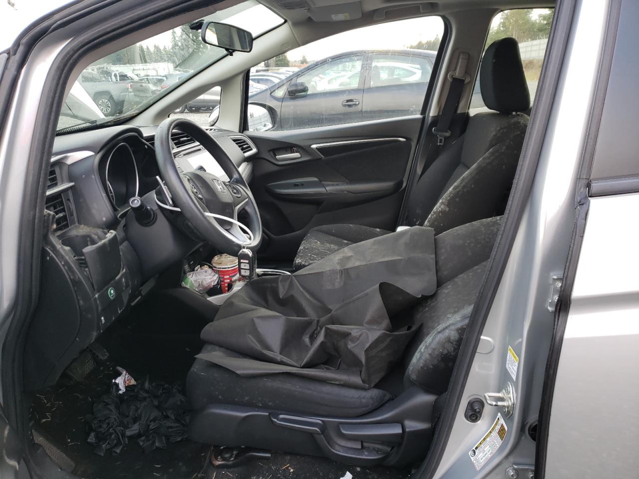 JHMGK5H78GX006703 HONDA FIT 2016