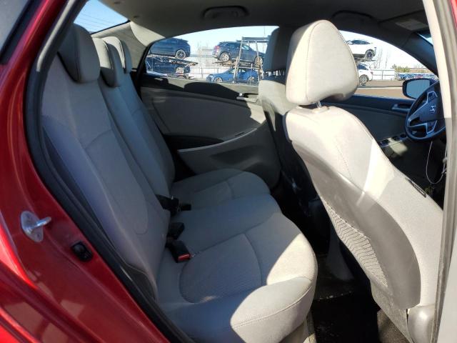 2013 Hyundai Accent Gls VIN: KMHCT4AE4DU401499 Lot: 40749444