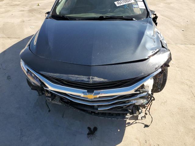 Lot #2489272596 2020 CHEVROLET MALIBU LT salvage car