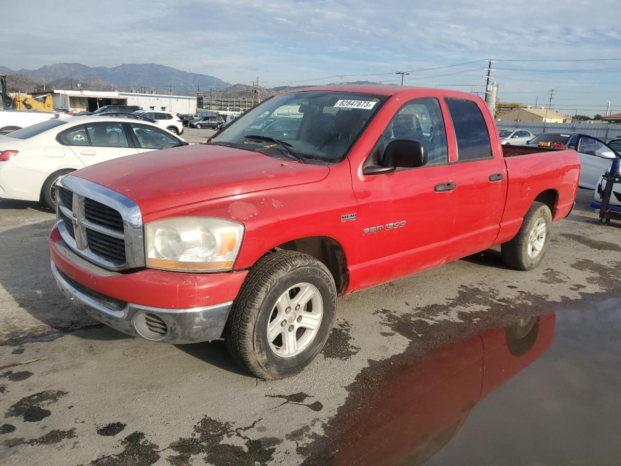 1D7HA18206S564097 2006 Dodge Ram 1500 St