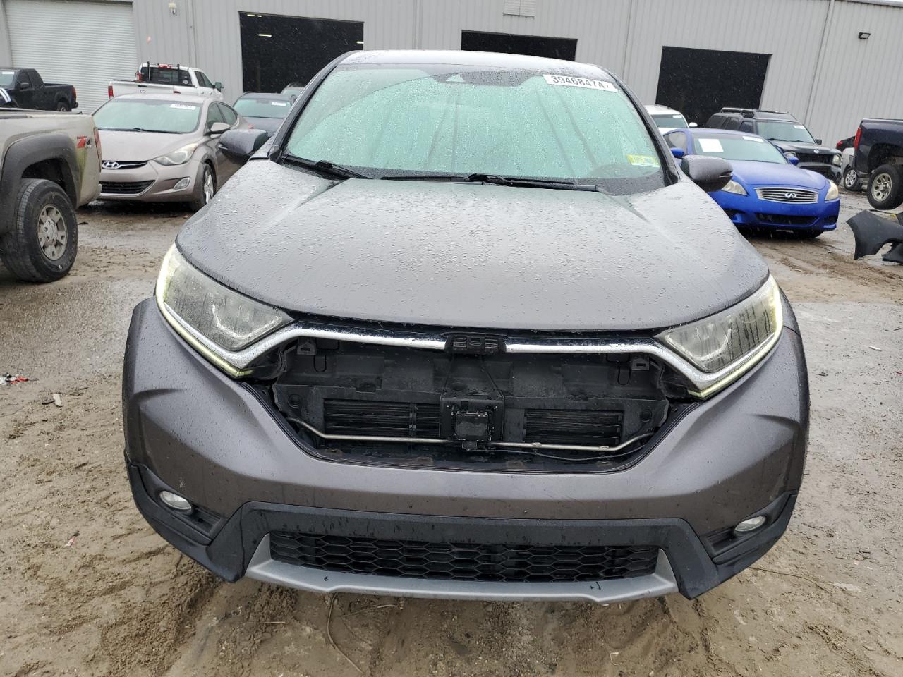 2HKRW2H82HH620391 HONDA CRV 2017