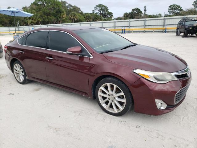 4T1BK1EB0EU080611 | 2014 TOYOTA AVALON BAS