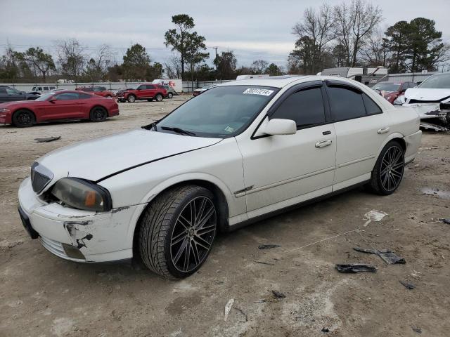 2005 Lincoln LS 