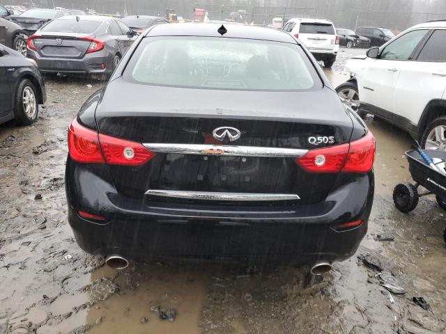 JN1BV7AP3FM337443 | 2015 Infiniti q50 base