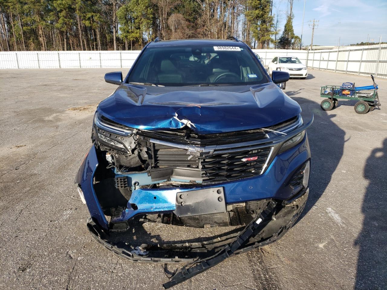 3GNAXMEG4PS125283 CHEVROLET EQUINOX 2023