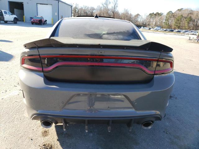 2C3CDXGJ7JH315033 | 2018 DODGE CHARGER R/