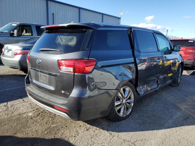 KNDME5C15J6391200 | 2018 KIA SEDONA SXL