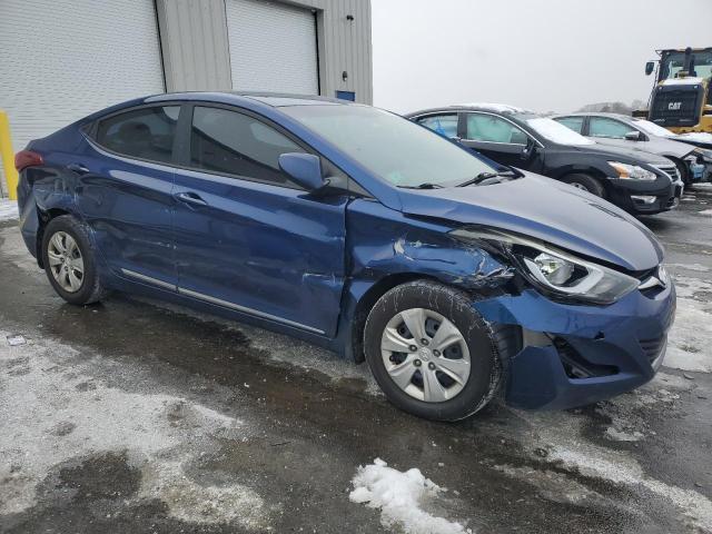 2016 HYUNDAI ELANTRA SE - 5NPDH4AE7GH782158