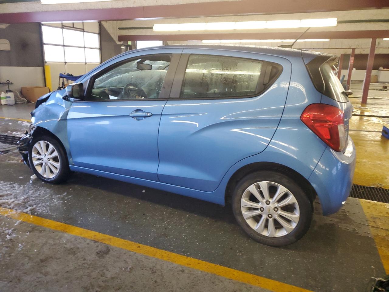 KL8CD6SA9HC821370 CHEVROLET SPARK 2017
