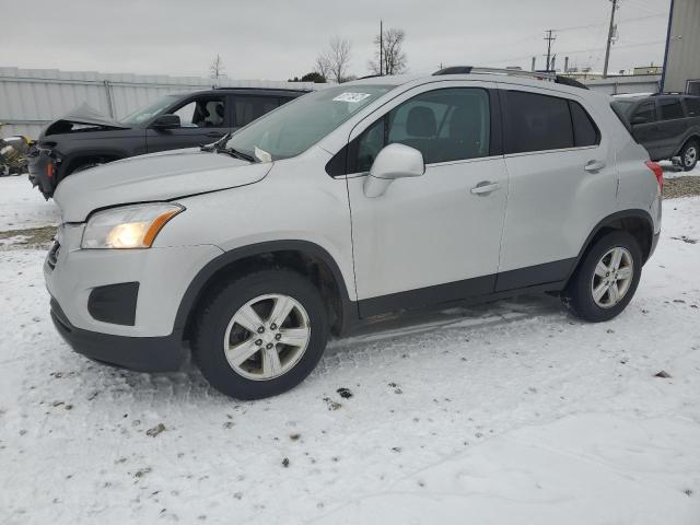 2015 Chevrolet Trax 