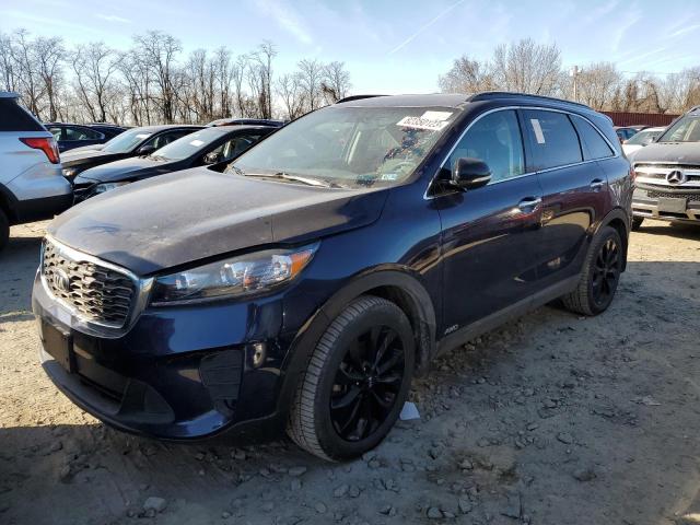 5XYPGDA59KG609287 | 2019 KIA sorento lx