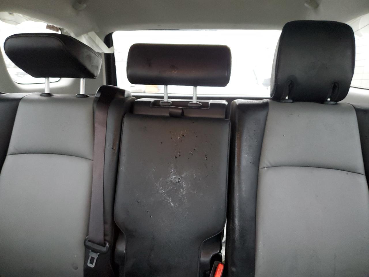 JTEZU5JR0H5155826 TOYOTA 4RUNNER 2017