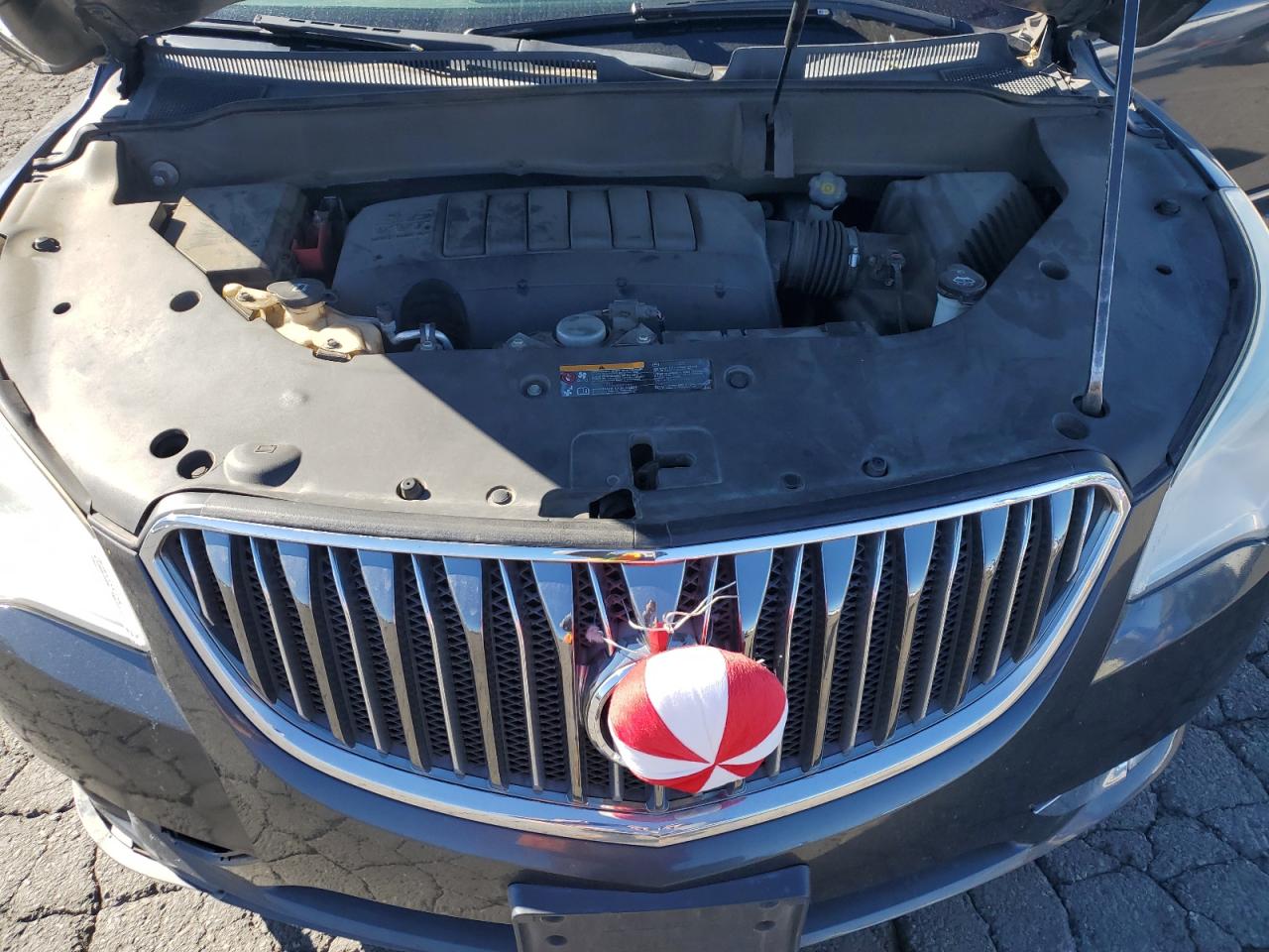 5GAKRDKD8DJ137355 2013 Buick Enclave