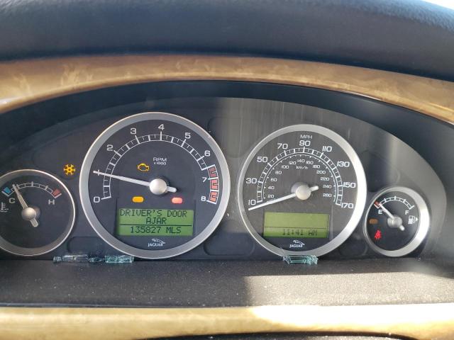 2005 Jaguar S-Type 4.2 VIN: SAJWA01U65HN26877 Lot: 82952073