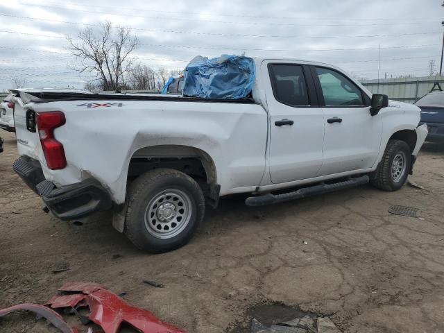 1GCRYAEF5MZ107534 | 2021 Chevrolet silverado k1500