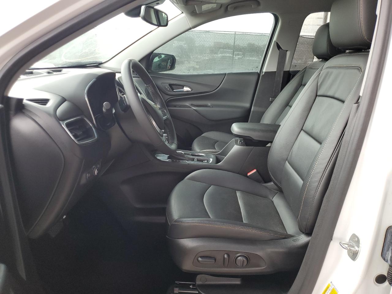 2GNAXKEV0M6156639 CHEVROLET EQUINOX 2021