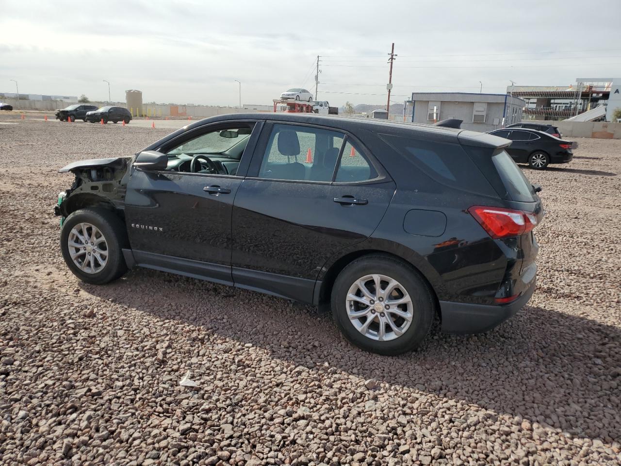 3GNAXHEV9KL360061 CHEVROLET EQUINOX 2019