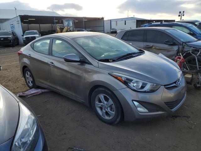 VIN 5NPDH4AE5EH530471 2014 Hyundai Elantra, SE no.4