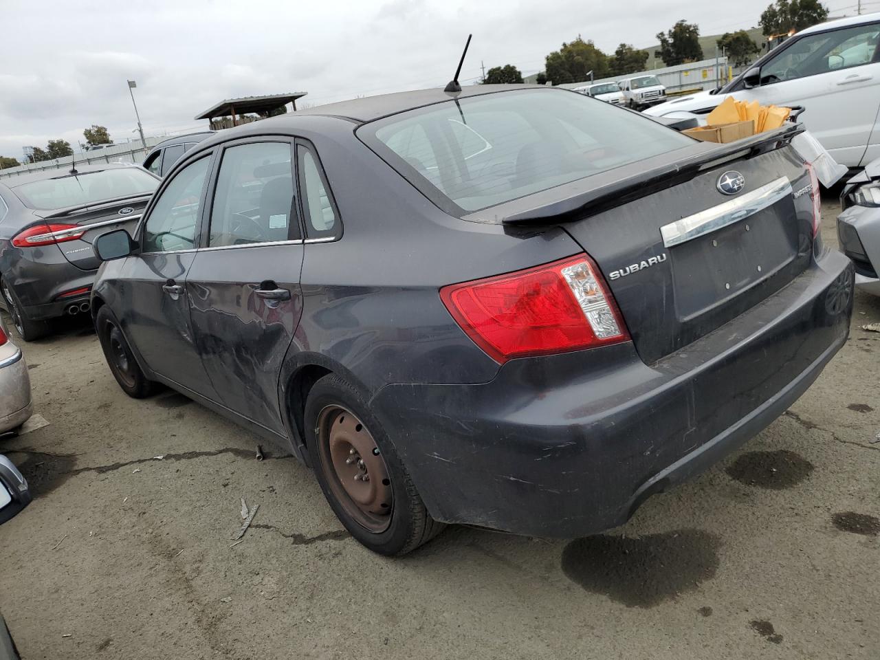 jf1ge61609h509032 JF1GE61609H509032 2009 Subaru Impreza 2.5I